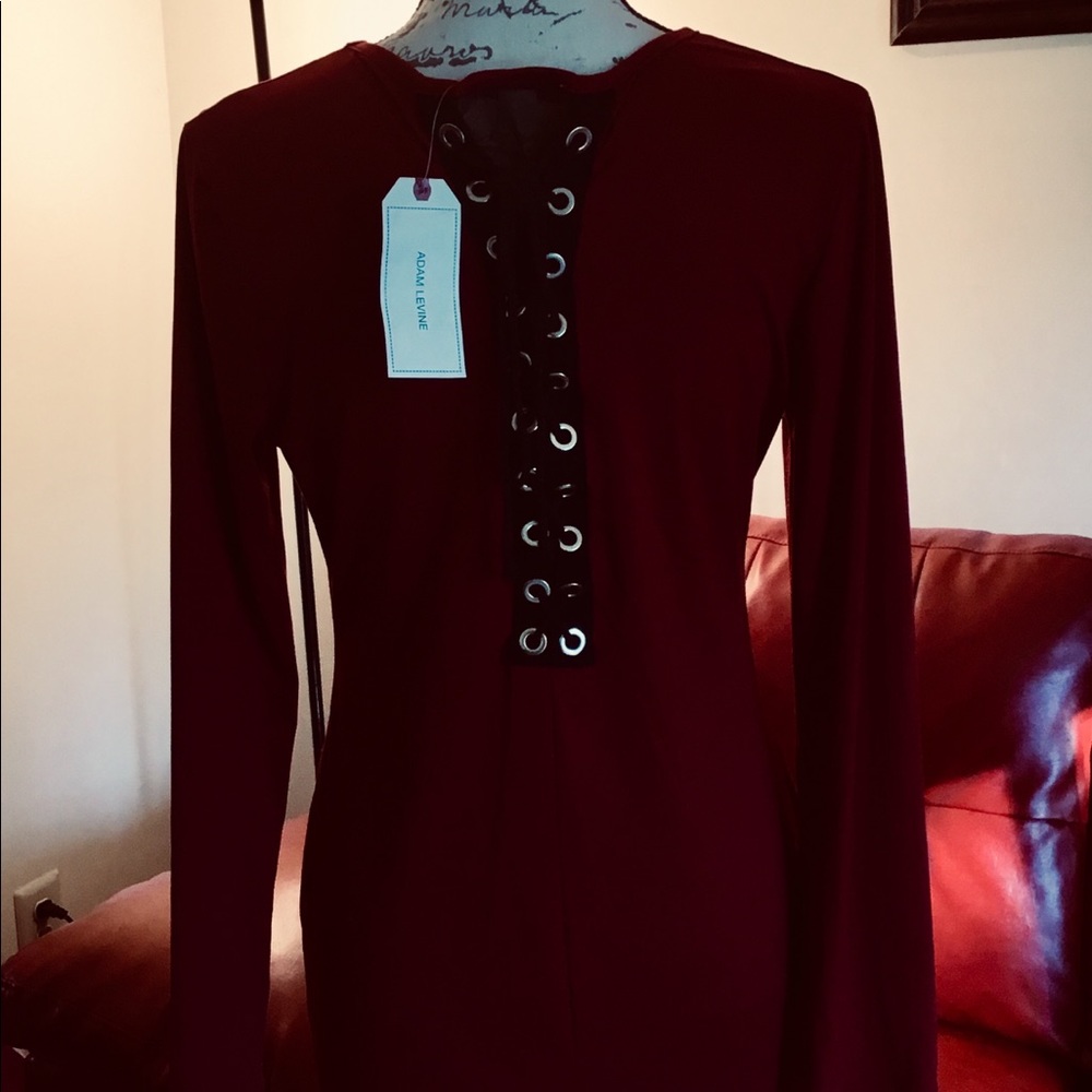 Adam Levine sheeth style dress NWT